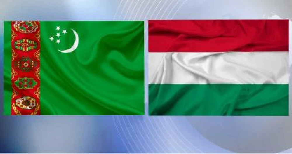 The new page in Turkmen - Hungarian relations surady